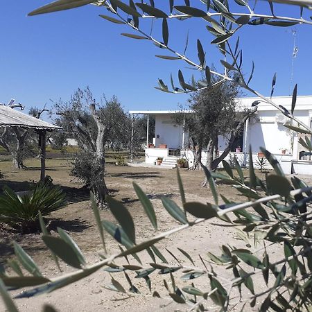 Casa Vacanza Fiorella Torre dell'Orso Ruang foto