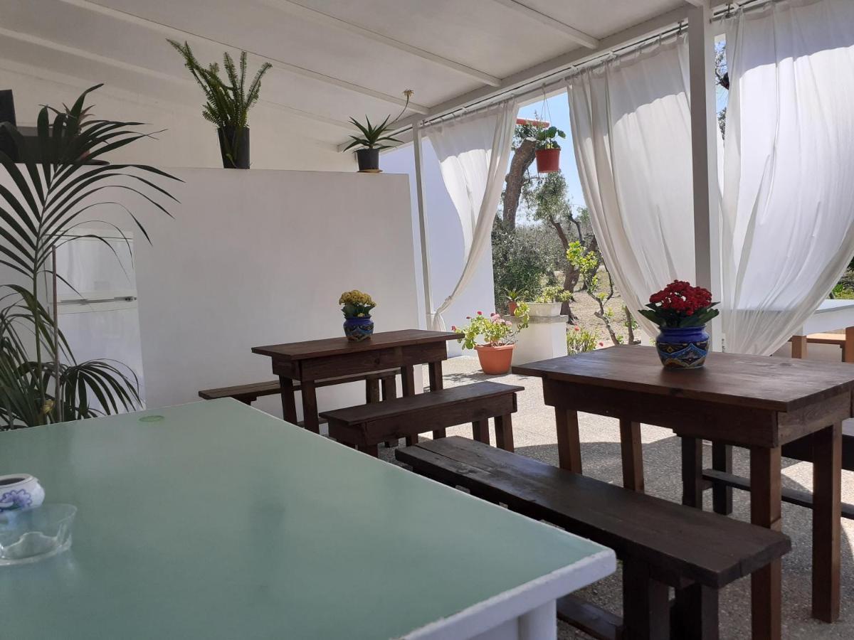Casa Vacanza Fiorella Torre dell'Orso Bagian luar foto