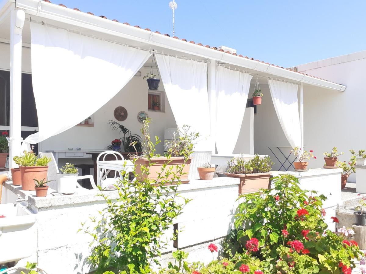 Casa Vacanza Fiorella Torre dell'Orso Bagian luar foto