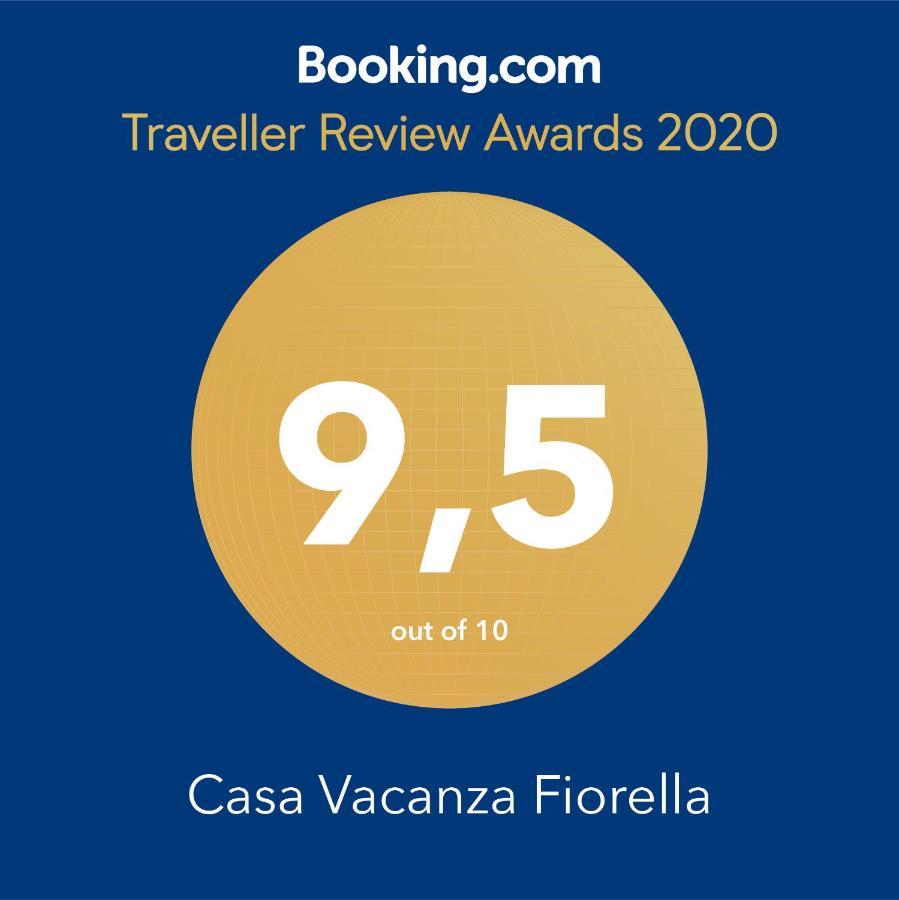 Casa Vacanza Fiorella Torre dell'Orso Bagian luar foto