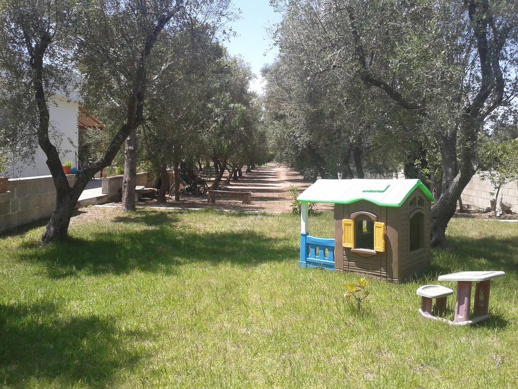 Casa Vacanza Fiorella Torre dell'Orso Ruang foto