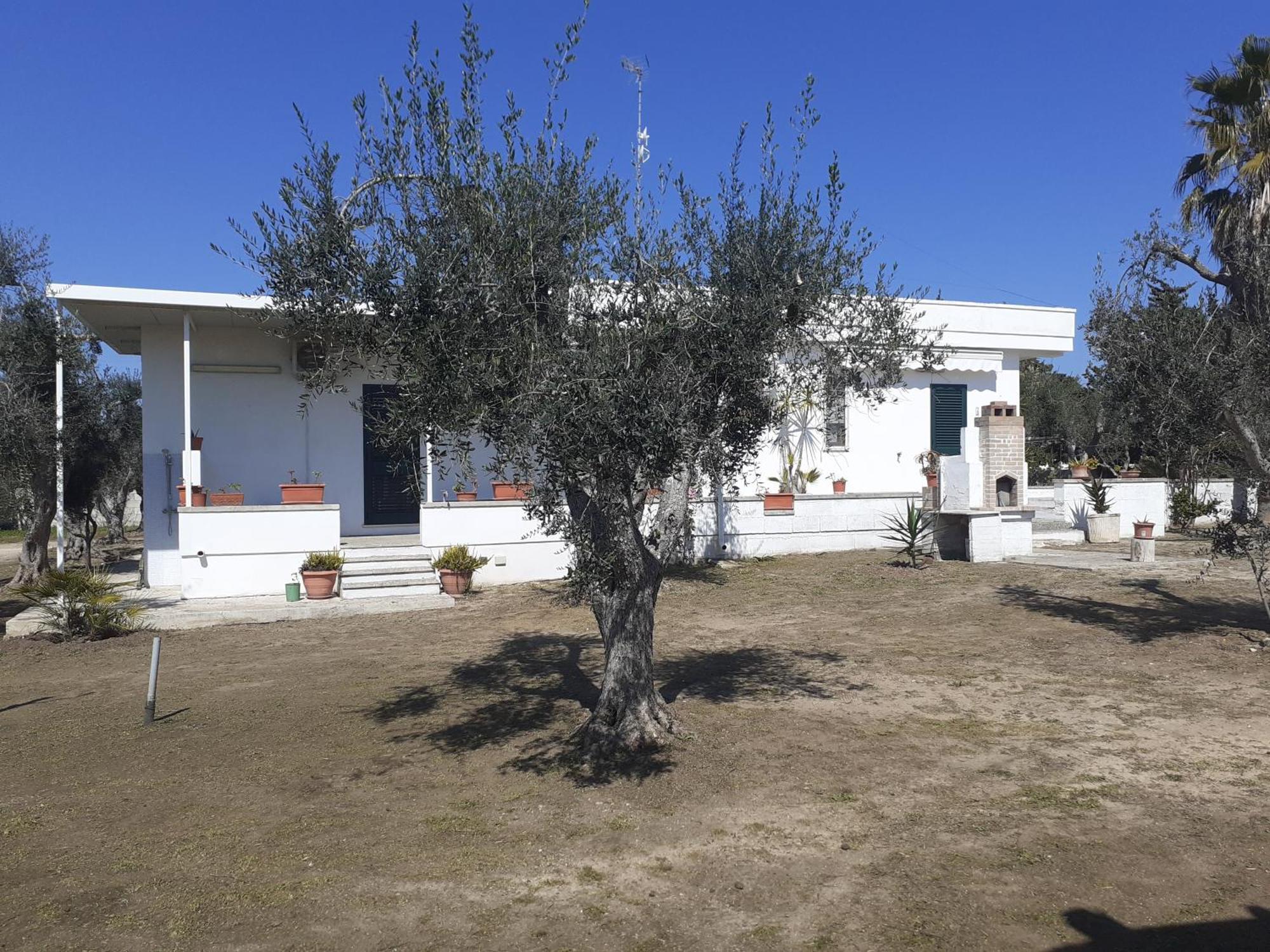 Casa Vacanza Fiorella Torre dell'Orso Ruang foto