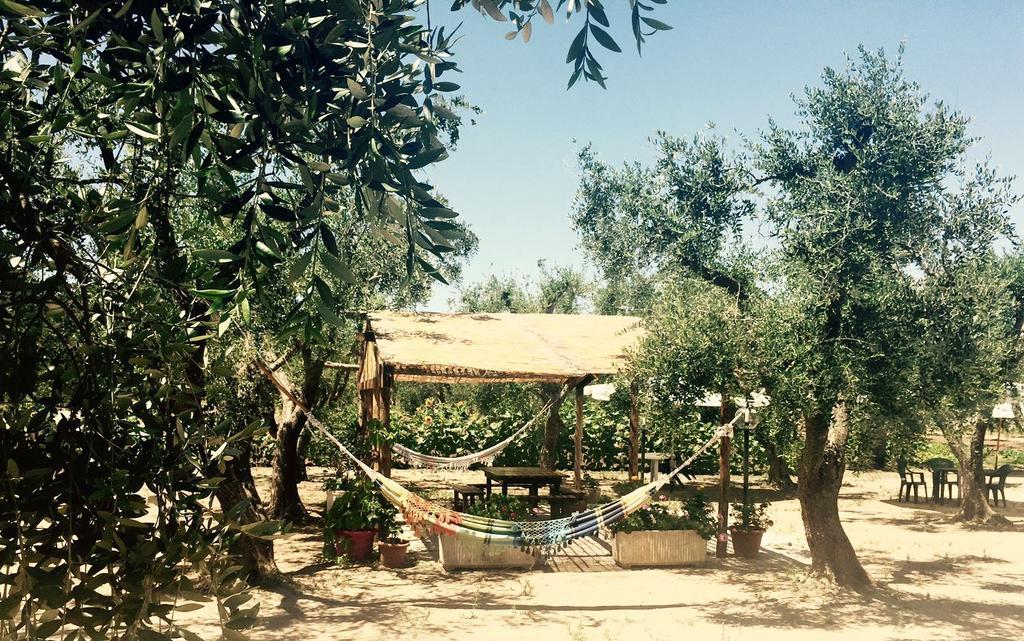 Casa Vacanza Fiorella Torre dell'Orso Bagian luar foto