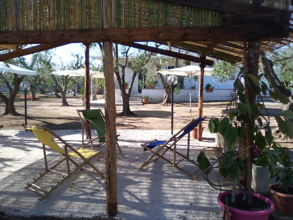 Casa Vacanza Fiorella Torre dell'Orso Bagian luar foto