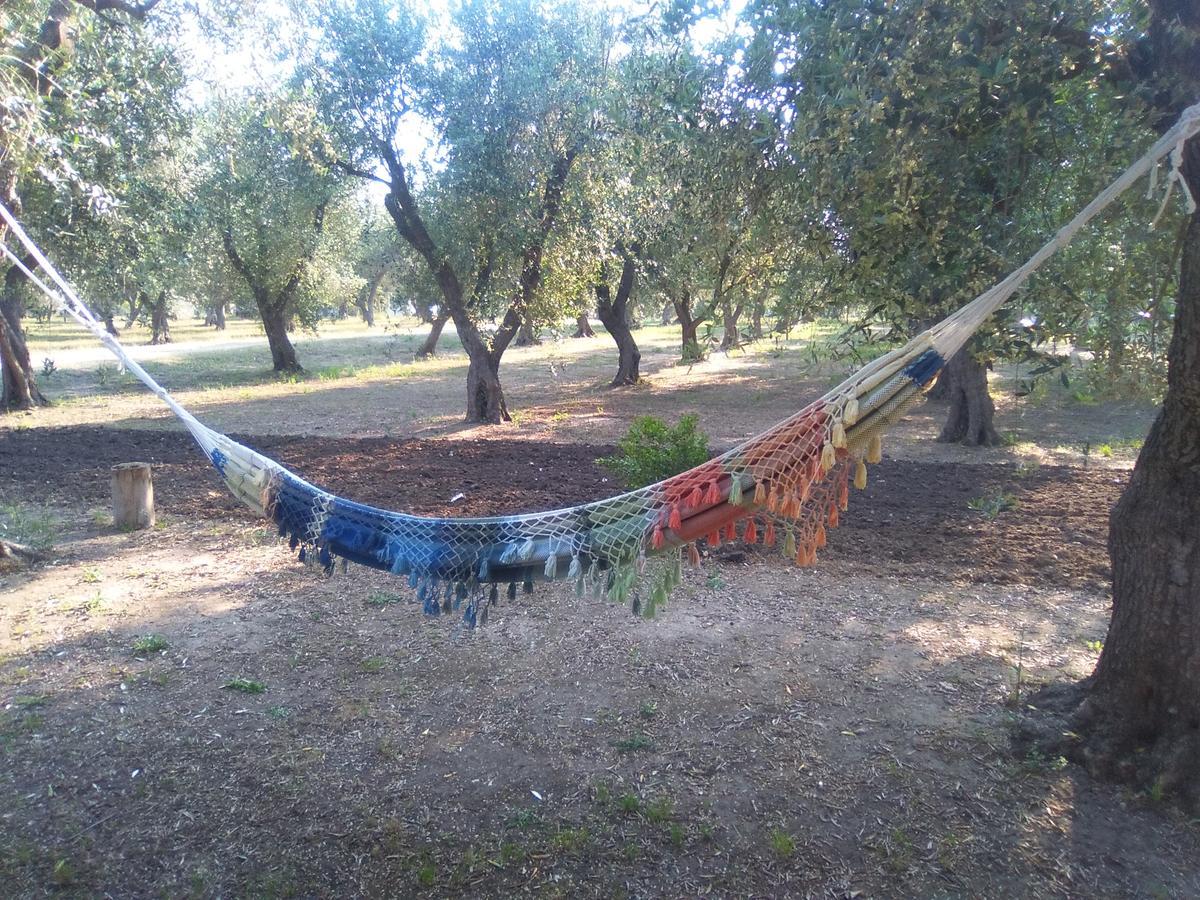 Casa Vacanza Fiorella Torre dell'Orso Bagian luar foto